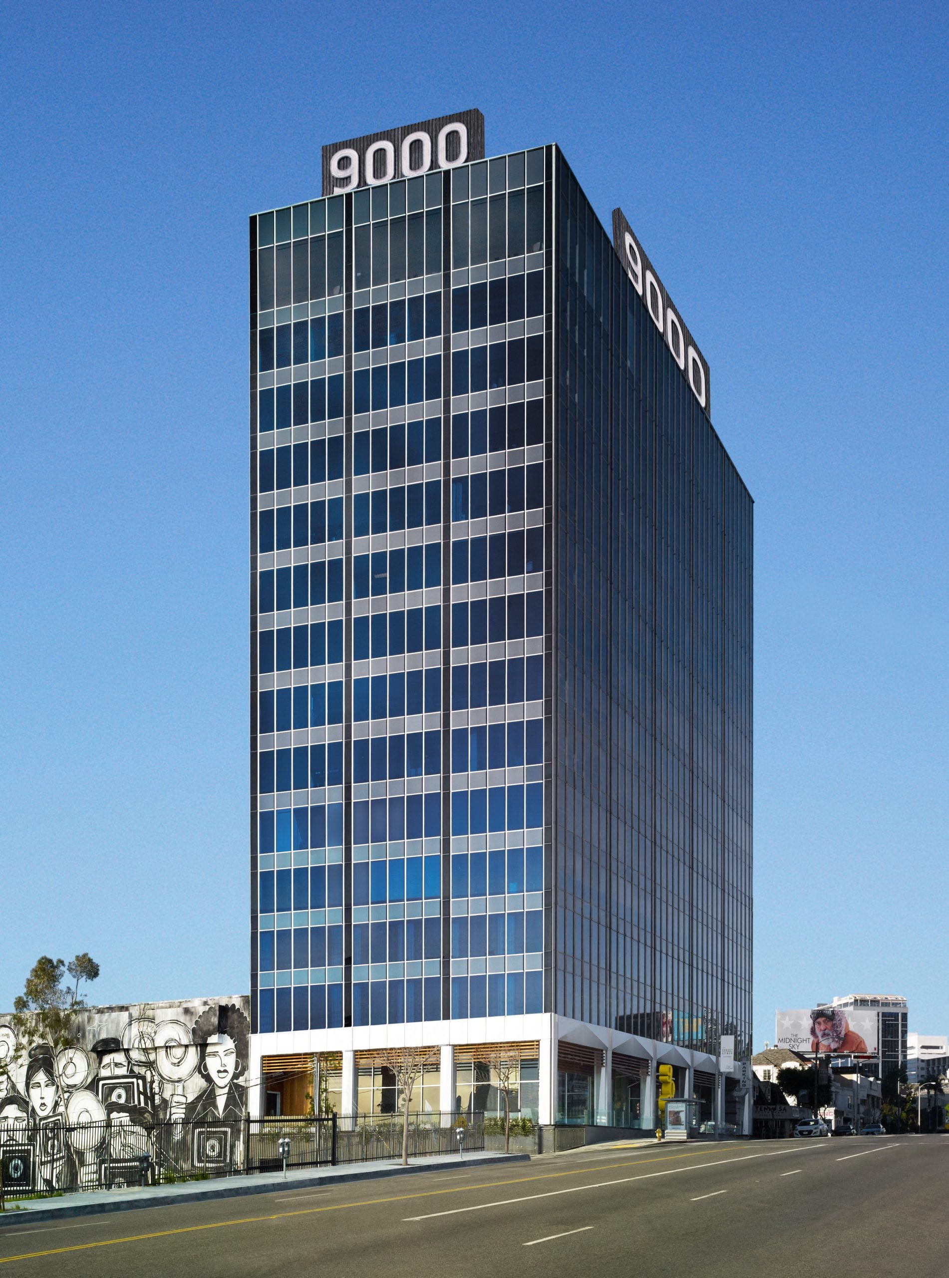 9000 W Sunset Blvd