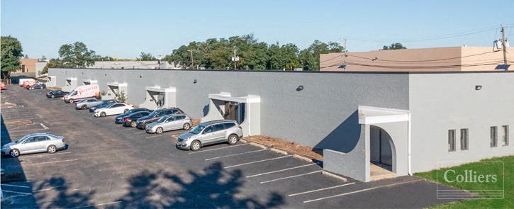 3,055 SF Availability at Twinbridge Center