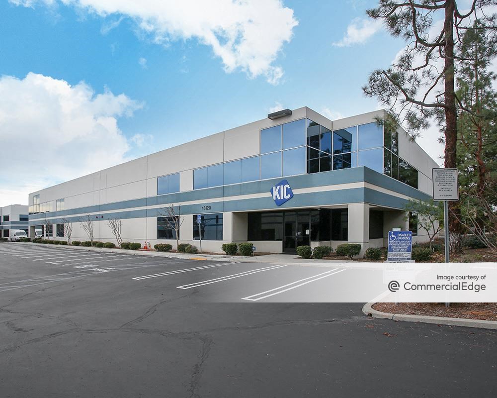 Rancho Pacifica Business Center