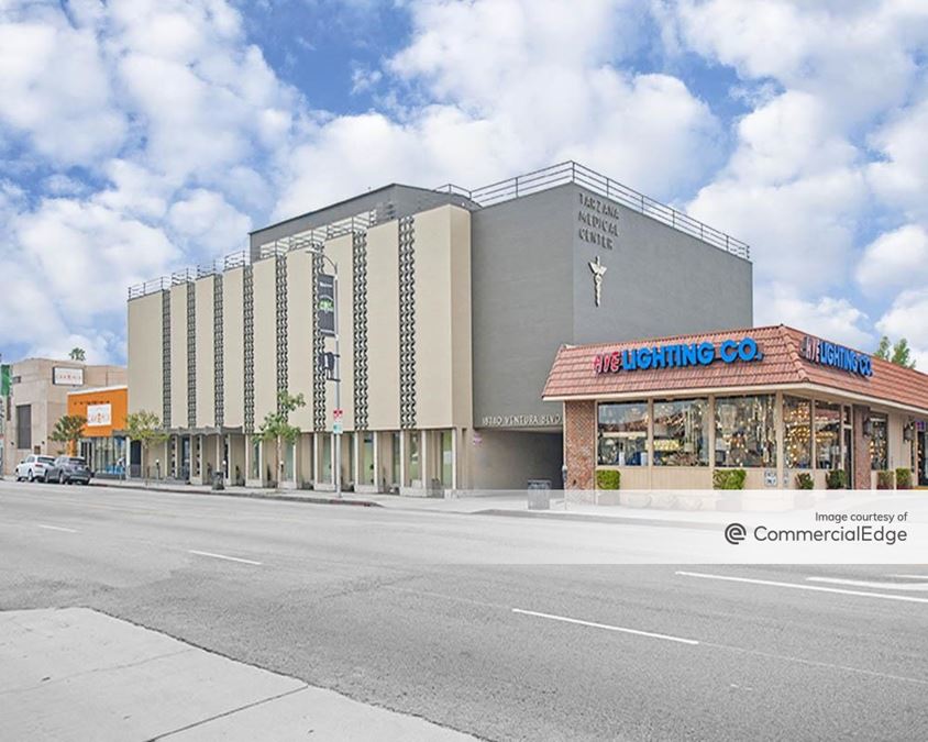 Tarzana Medical Center Image