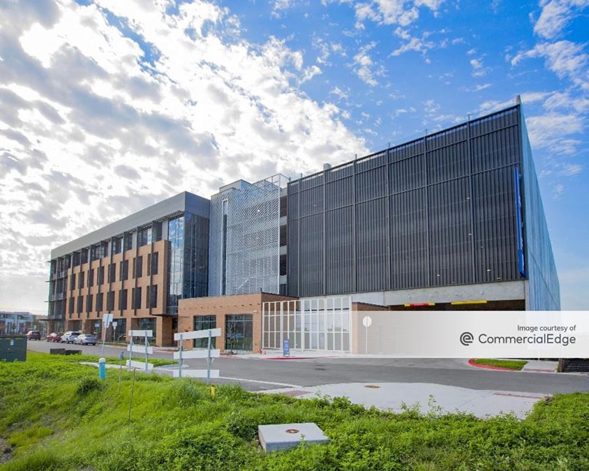 Texas Mutual Insurance Company Headquarters - 2200 Aldrich Street ...
