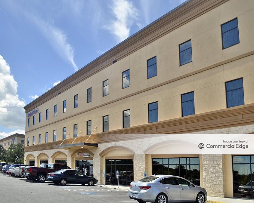 CHRISTUS Santa Rosa Hospital Westover Hills Medical Plaza II 11212 christus-santa-rosa-hospital-westover-hills-medical-plaza-ii-11212