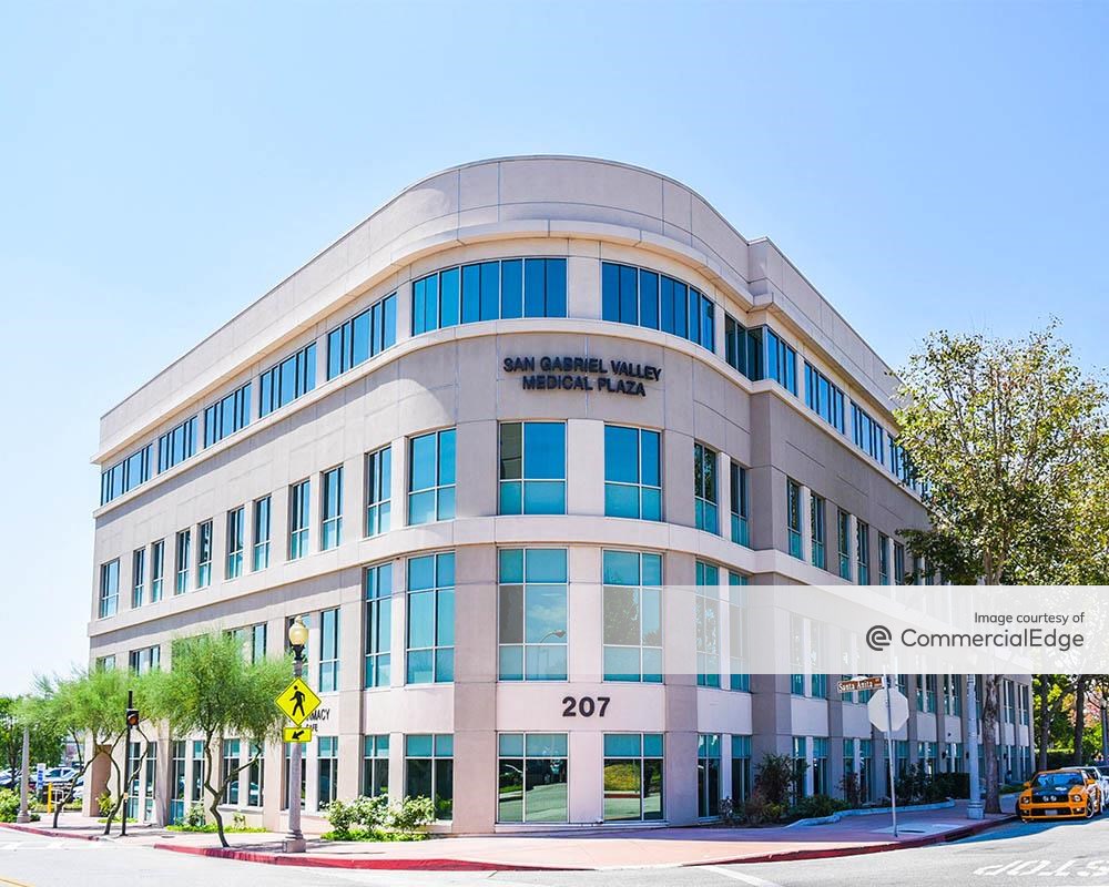 San Gabriel Valley Medical Plaza
