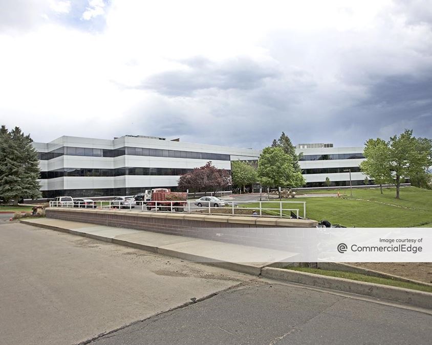 Plaza Quebec 6025 South Quebec Street, Centennial, CO Office Space