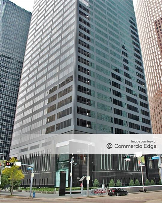 CenterPoint Energy Tower - 1111 Louisiana Street, Houston, TX | Office ...