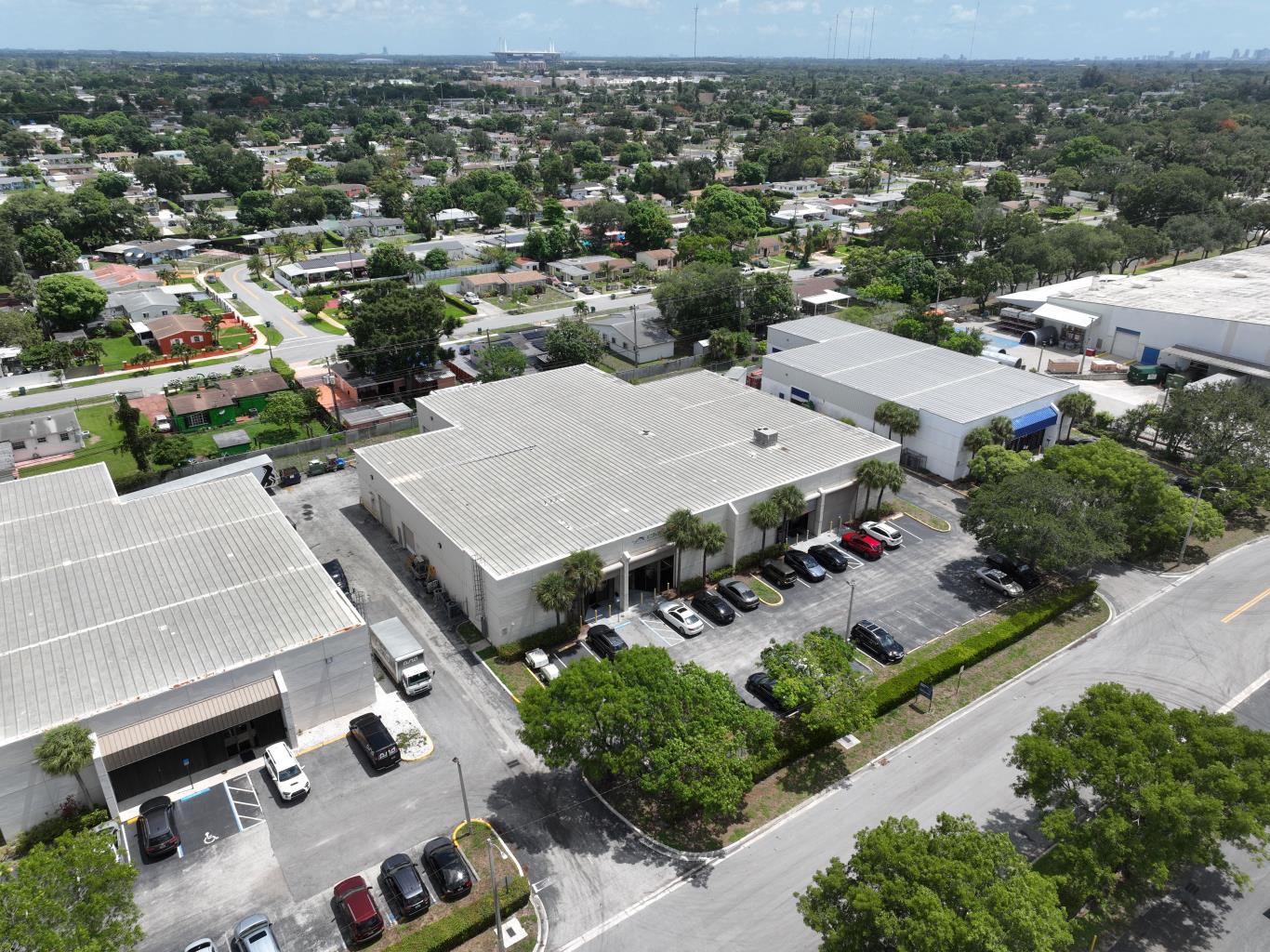 Palmetto Palms - Bldg 1