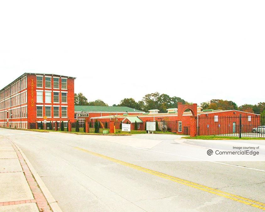 Tannery Row 554 West Main Street, Buford, GA Office Space