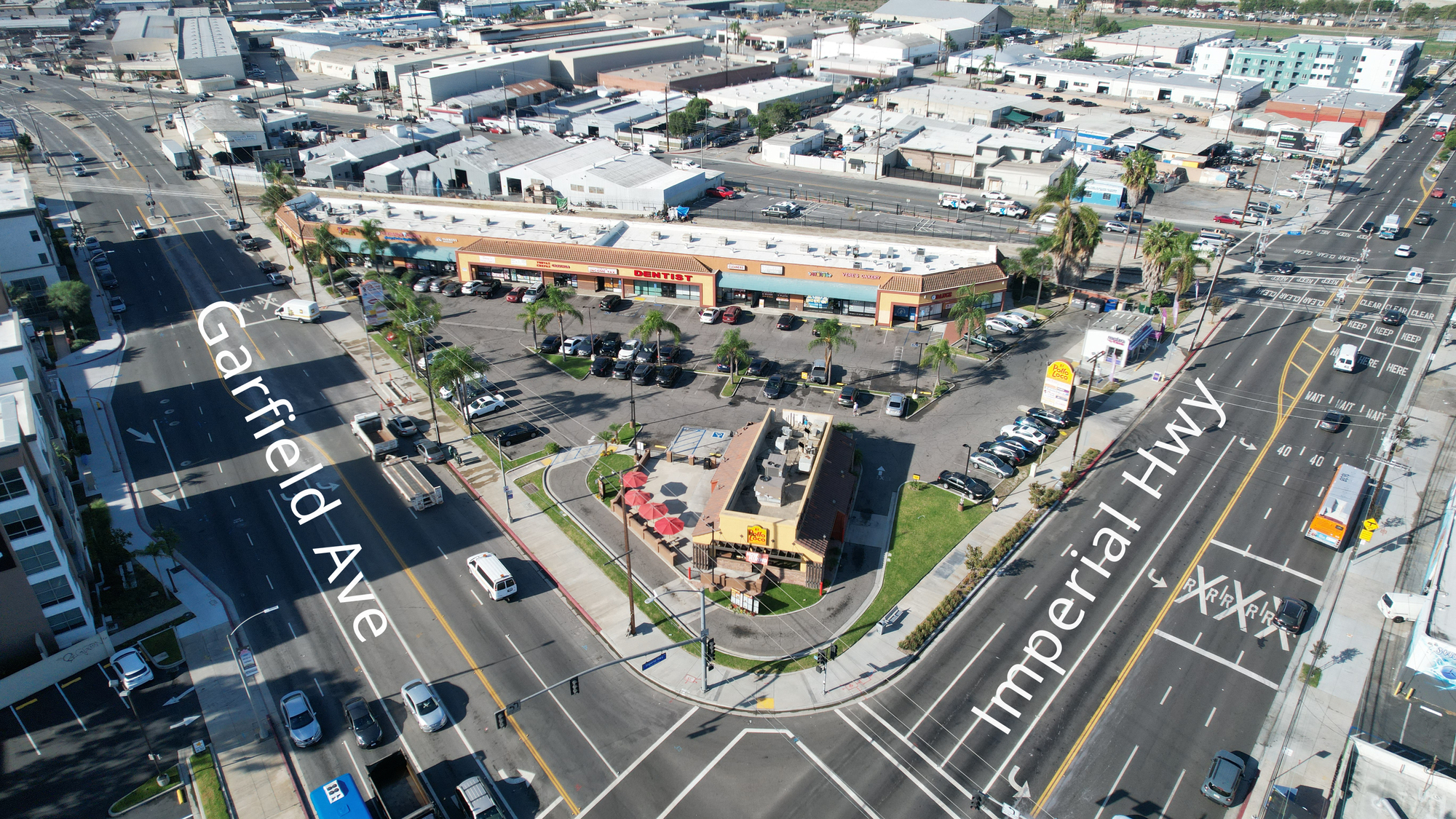 Imperial & Garfield