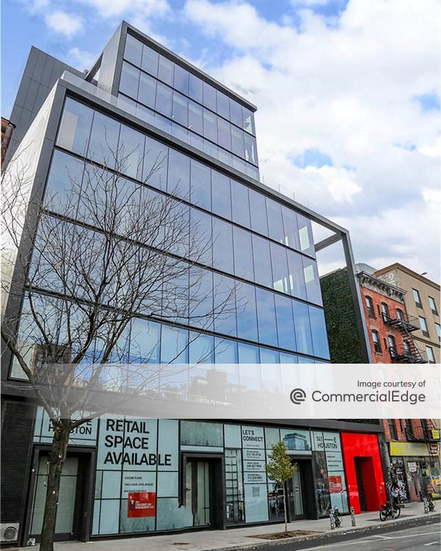 141 East Houston Street