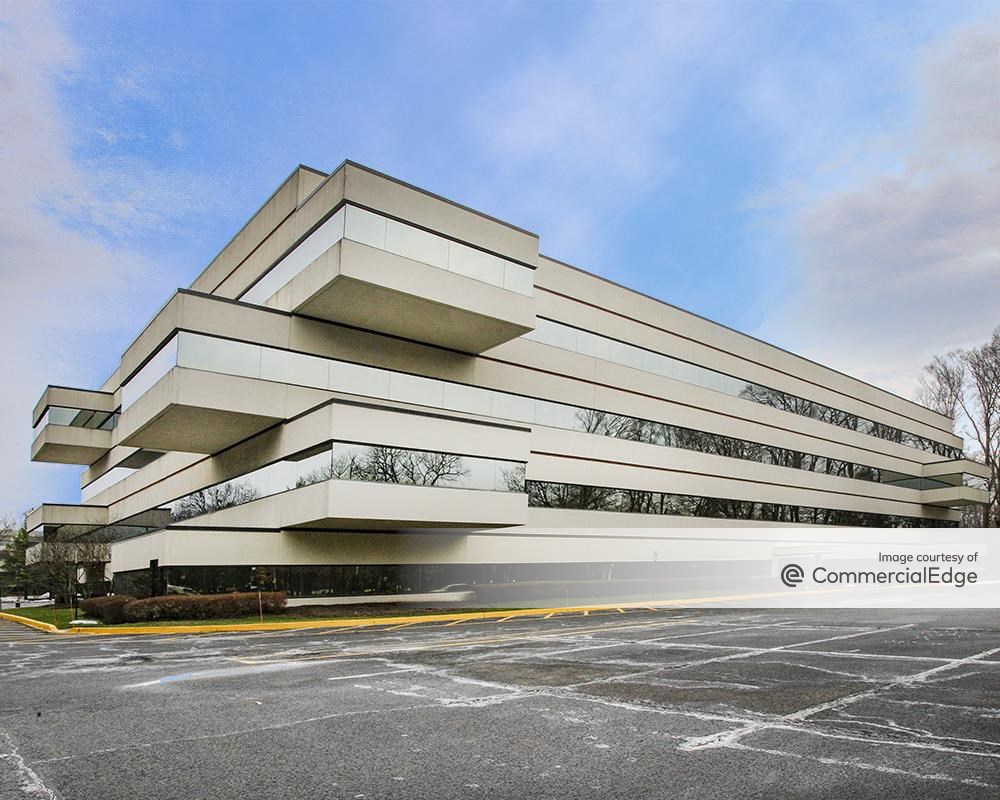 Princeton Corporate Center - 1 Independence Way