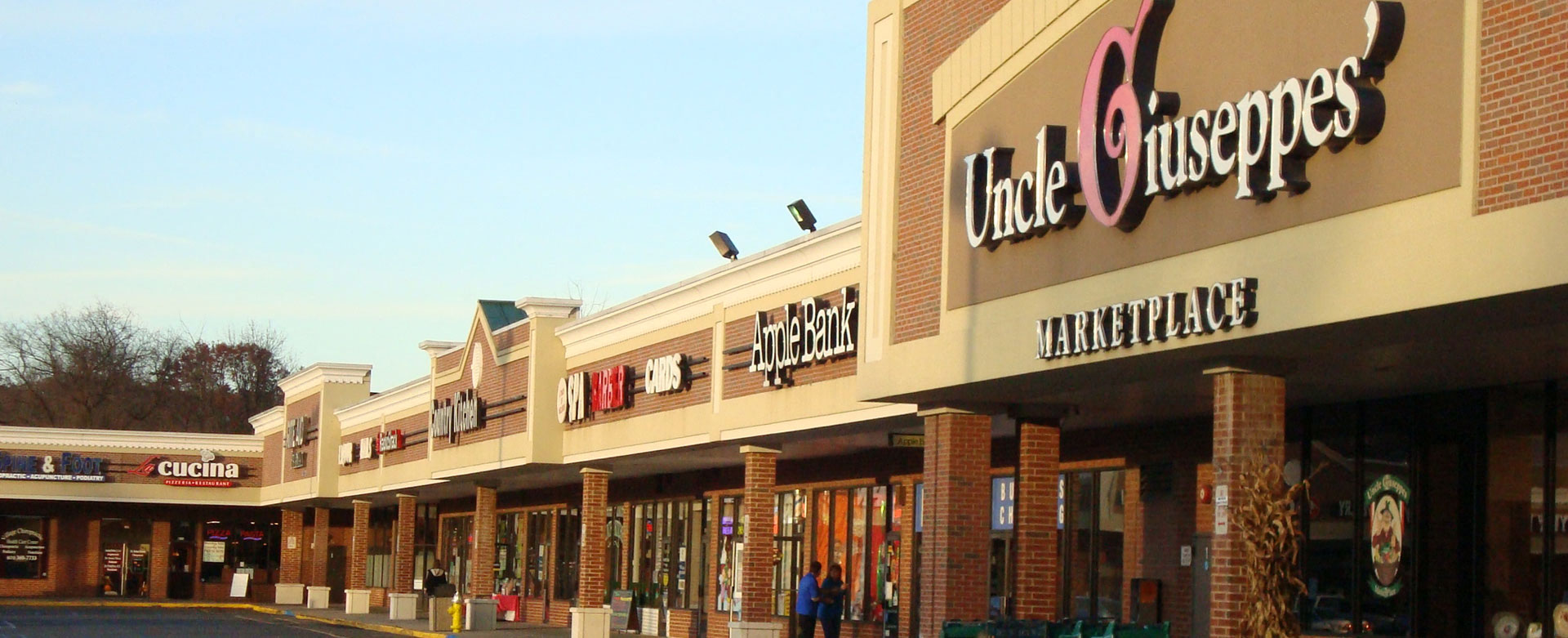 Hillside Village Center
