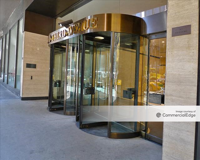 600 Third Avenue