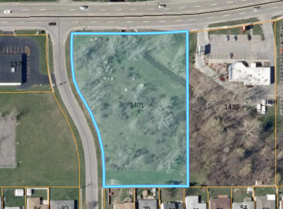 1401 French Rd - Vacant Land - Development Site
