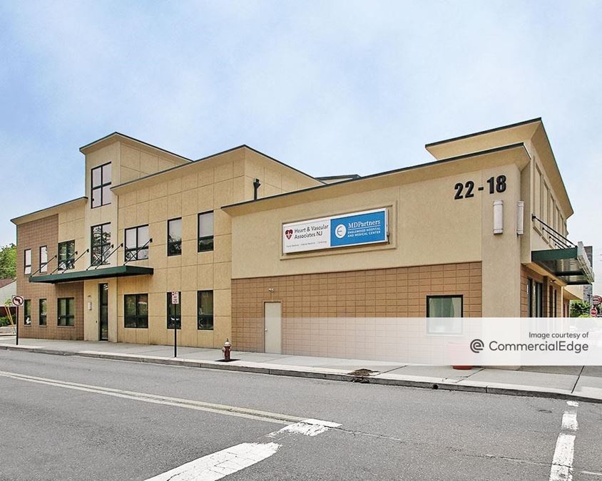 Broadway Medical Center - 22-18 Broadway, Fair Lawn, NJ | Office Space
