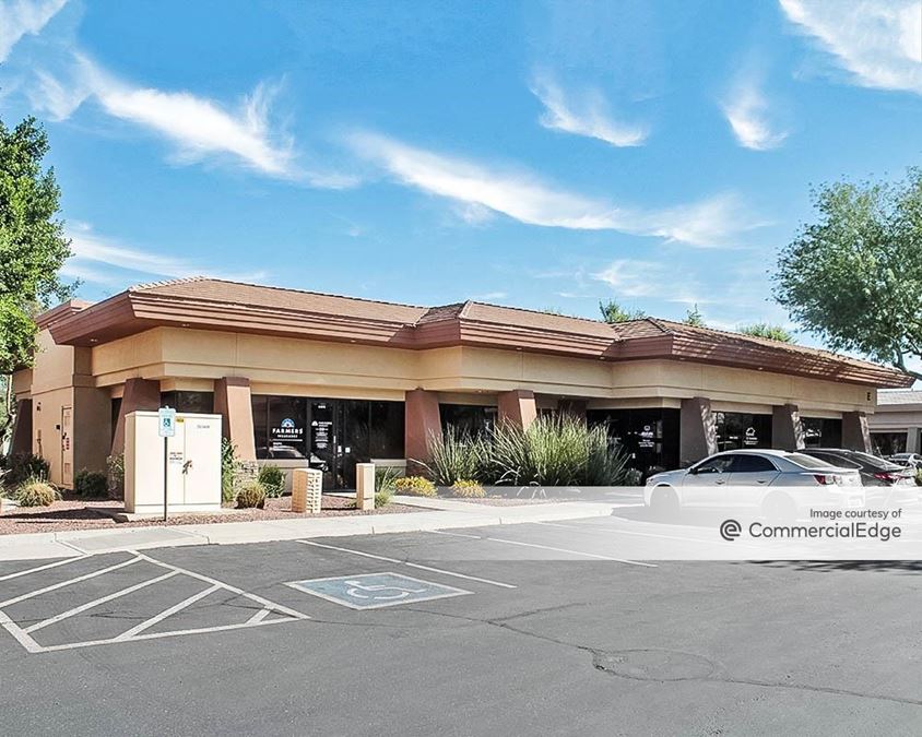 Gateway Office Park - 10320 West McDowell Road, Avondale ...