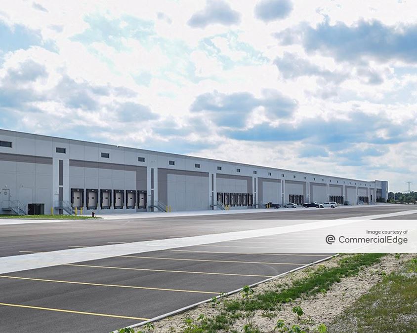 Joliet Logistics Park Building 1 100 East Millsdale Road Joliet Joliet Logistics Park Building 1 100 East Millsdale Road Joliet