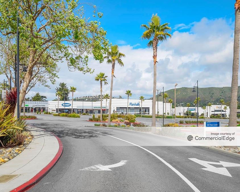 280 Metro Center - 53 Colma Blvd, Colma, CA | Retail Space