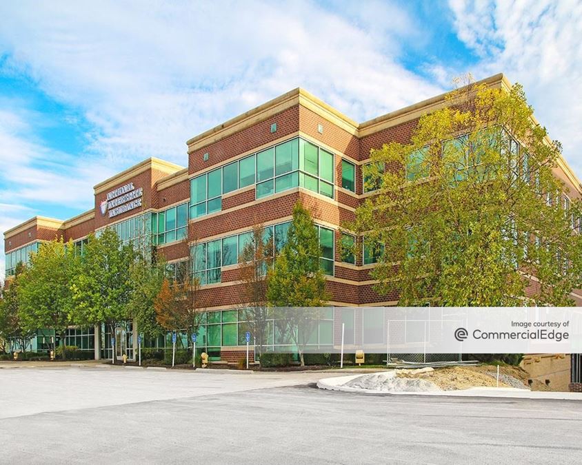 National Interstate Insurance Corporate Headquarters - 3250 Interstate