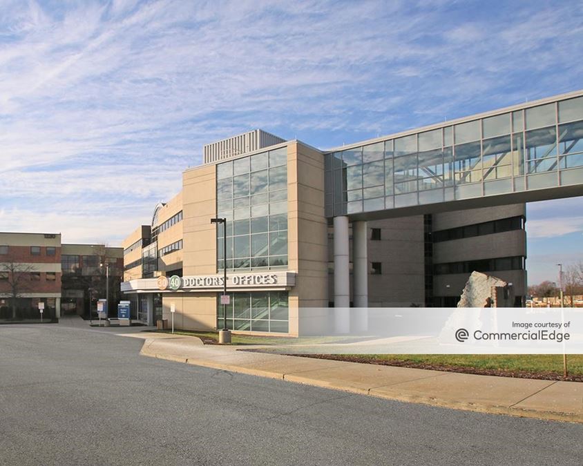 Lehigh Valley Cedar Crest Center for Advanced Health Care 1250