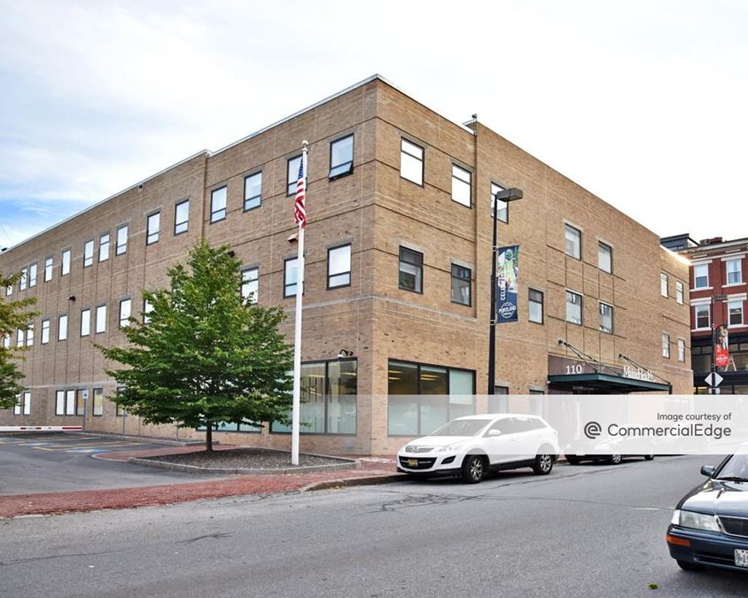 mainehealth headquarters portland street map space office