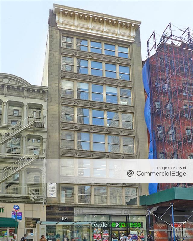 184 5th Avenue