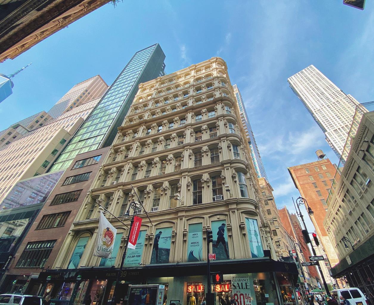 139 Fulton Street