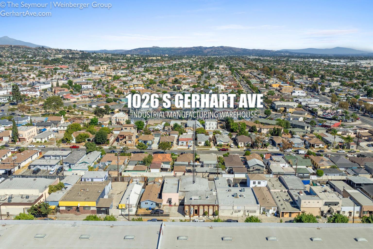 1026 Gerhart Ave