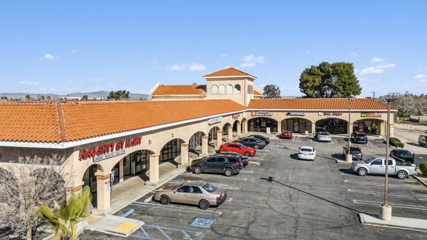 Garden Plaza