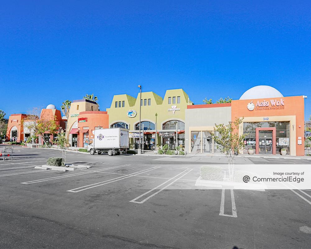 Market Creek Plaza