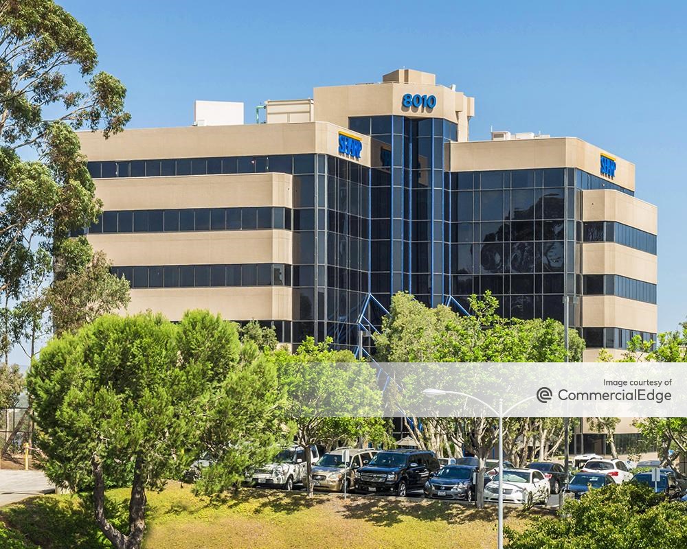 Frost Street Medical Center - 8010 Frost Street