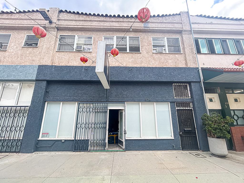 974 Chung King Rd