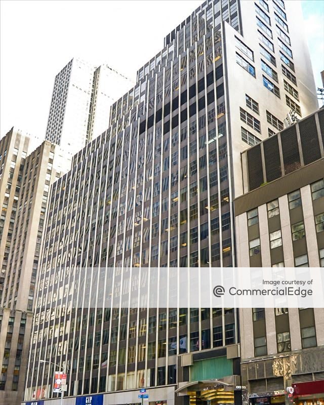 1212 Avenue of the Americas