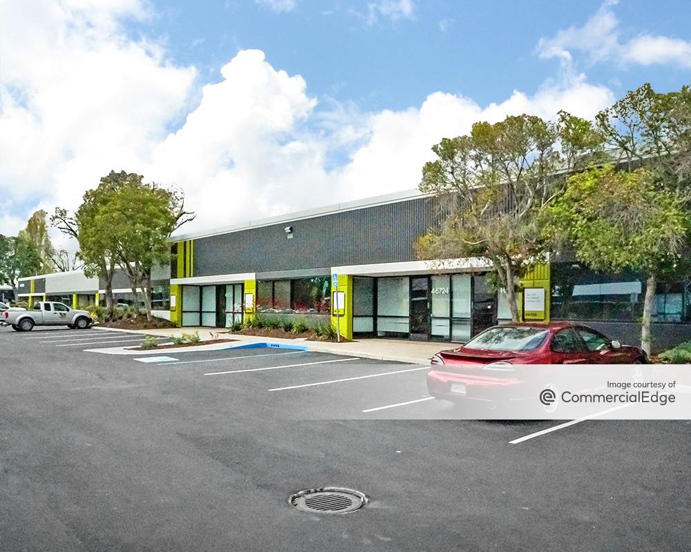 Clipper Court Commerce Center - Building 5