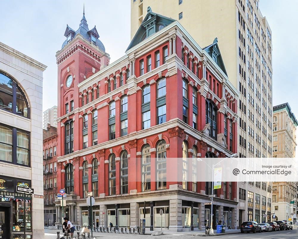 2-6 Harrison Street & 97 Hudson Street