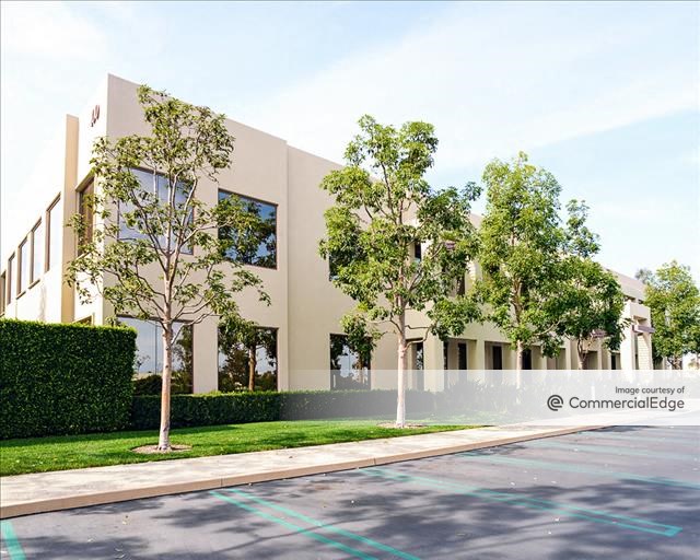 UCI Research Park - 100 & 101 Theory