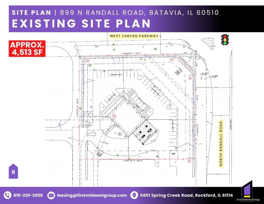 899 N Randall Rd - Batavia