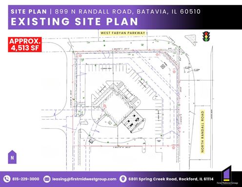 899 N Randall Rd - Batavia