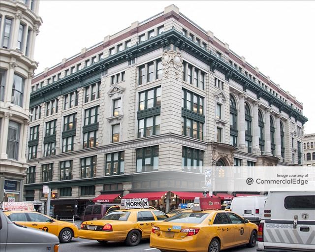 675 Avenue of the Americas