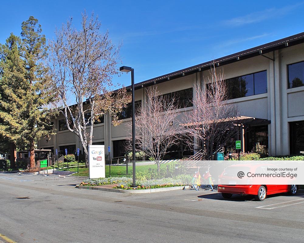 Shoreline Park South Campus Bldg 1