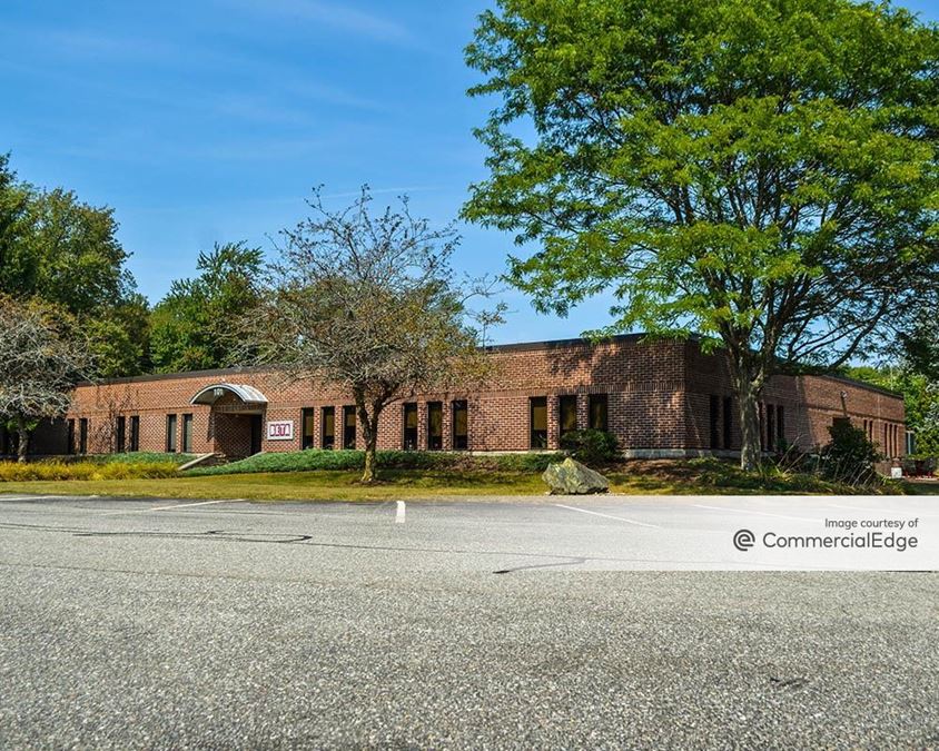 Blackstone Center - 6 Blackstone Valley Place, Lincoln, RI | Office Space