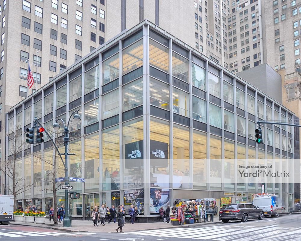 510 Fifth Avenue