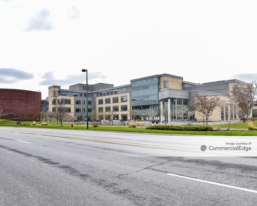 Optum Headquarters 13625 Technology Drive, Eden Prairie, MN Office