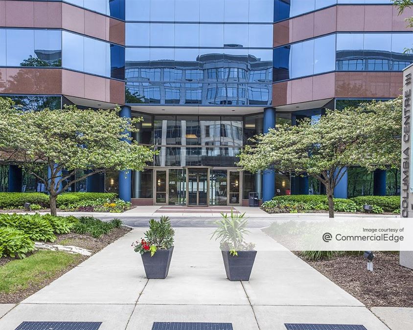 Columbia Centre III - 9525 West Bryn Mawr Avenue, Rosemont, IL | Office Space