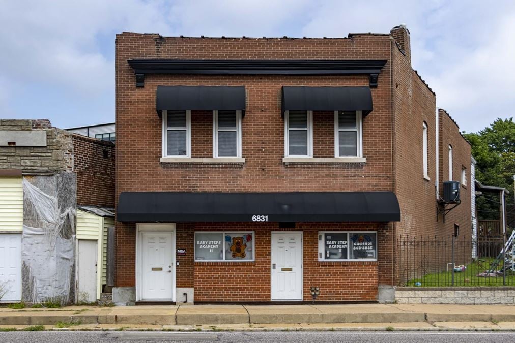 6831 Manchester Ave