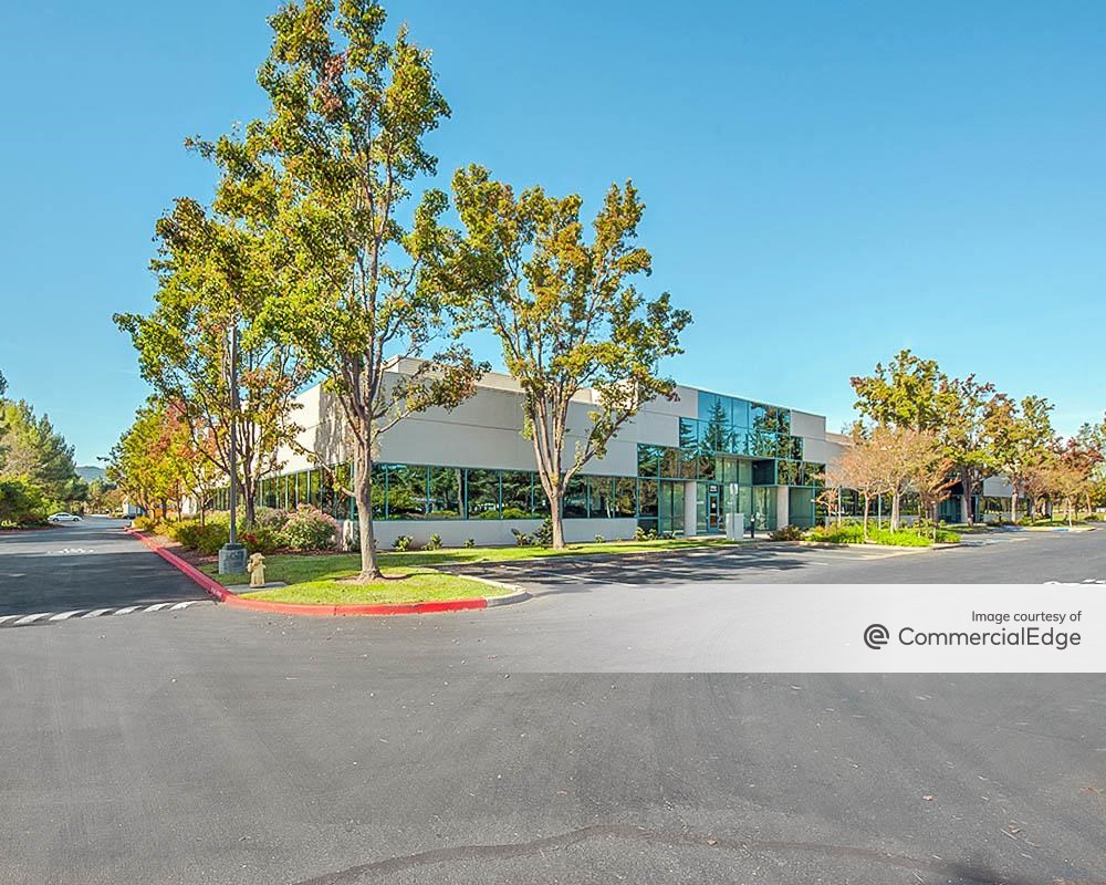 Hacienda Business Park - Britannia Business Center II - 5700 Stoneridge Drive