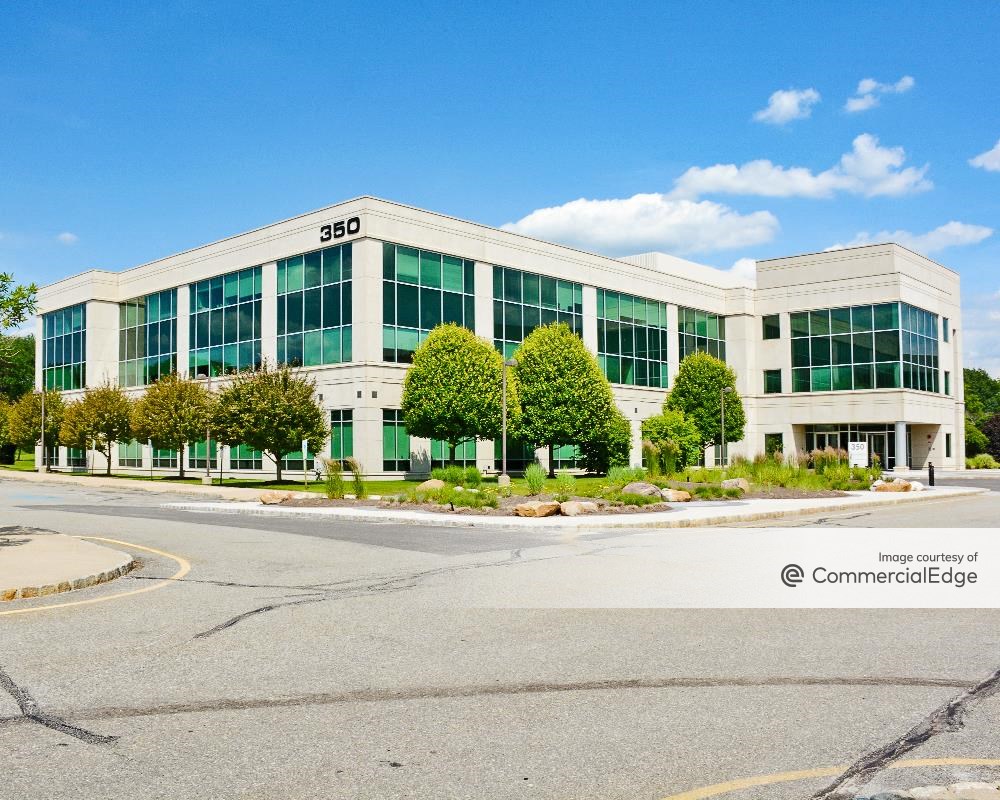 Mount Kemble Corporate Center