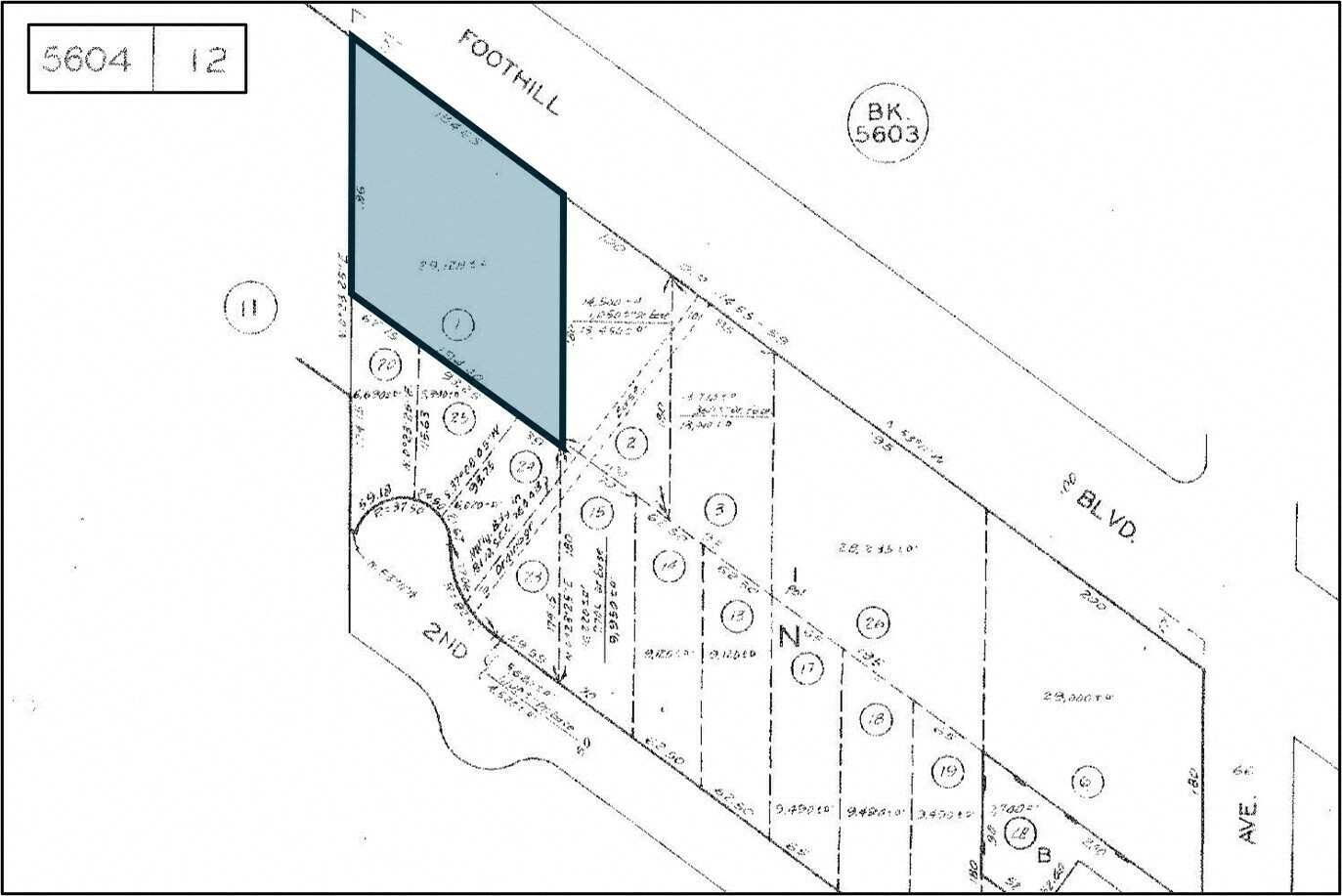 3850 Foothill Boulevard