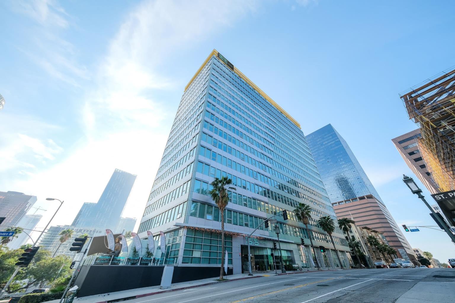 TENTEN Wilshire Blvd