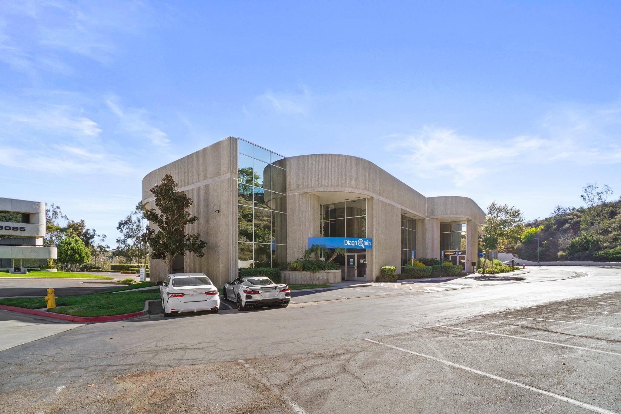 5050 Murphy Canyon Rd. 