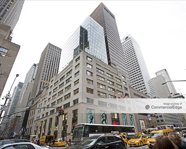 640 Fifth Avenue